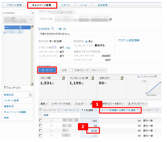 リスティング広告が表示されない時の原因 チェックポイントと対策 リンクル 公式 優秀賞受賞リスティング代理店